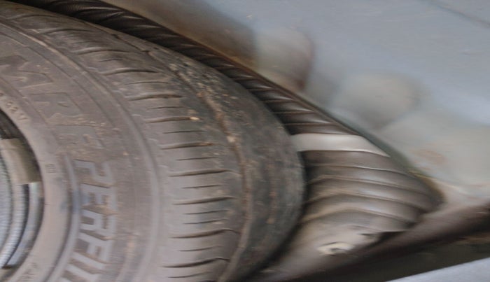 2016 Maruti Vitara Brezza VDI (O), Diesel, Manual, 77,852 km, tyre