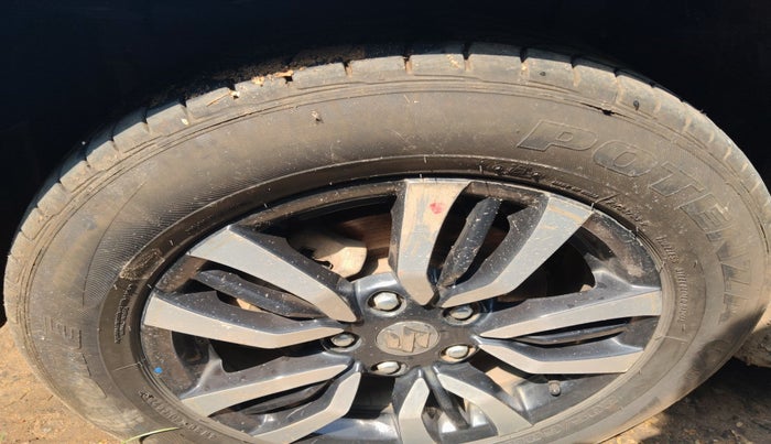 2016 Maruti Vitara Brezza VDI (O), Diesel, Manual, 77,852 km, tyre