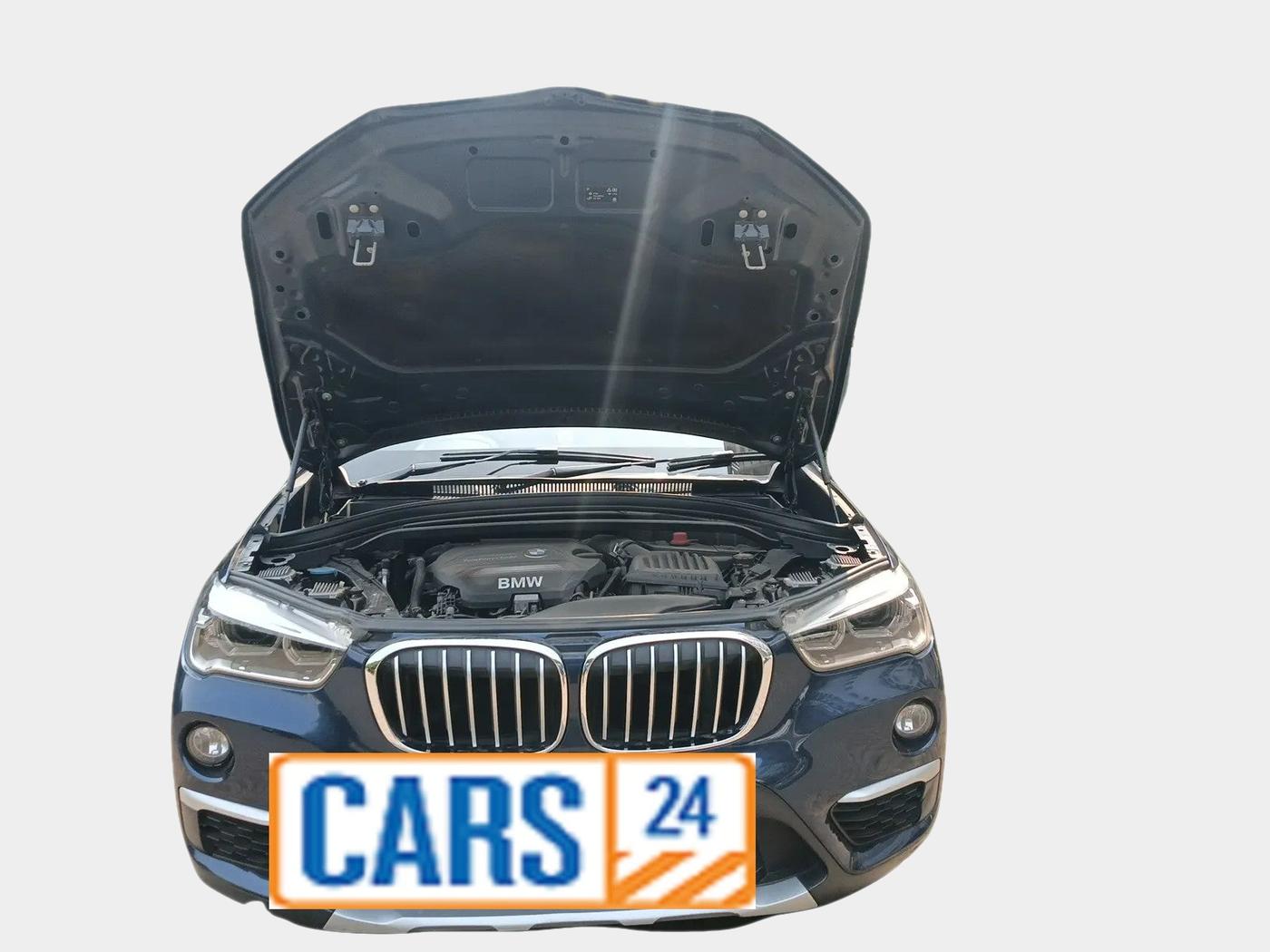 2019 BMW X1 SDRIVE 20D H, Diesel, Automatic, 50,253 km, exterior