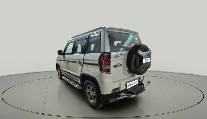 2023 Mahindra BOLERO NEO N10 R, Diesel, Manual, 75,678 km, exterior