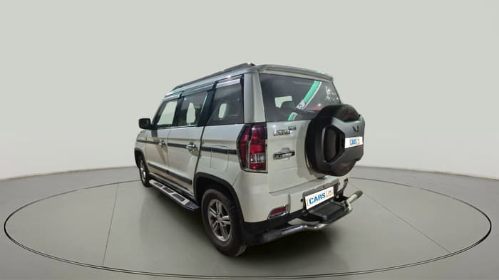 2023 Mahindra BOLERO NEO N10 R, Diesel, Manual, 75,678 km, exterior