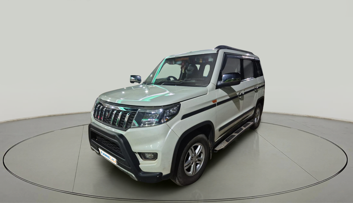 2023 Mahindra BOLERO NEO N10 R, Diesel, Manual, 75,678 km, exterior