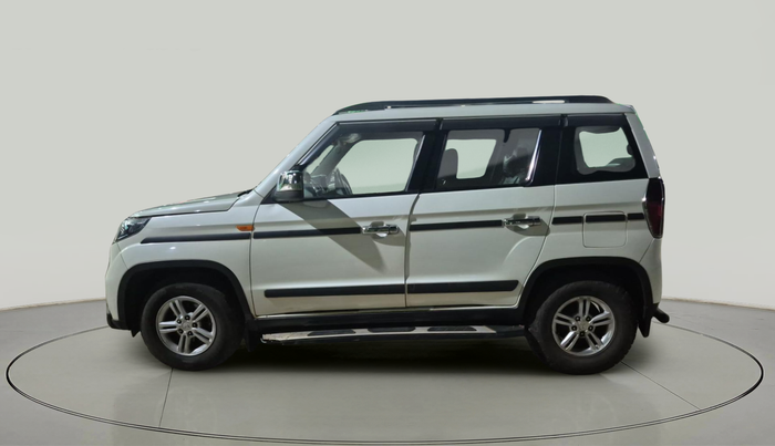 2023 Mahindra BOLERO NEO N10 R, Diesel, Manual, 75,678 km, exterior