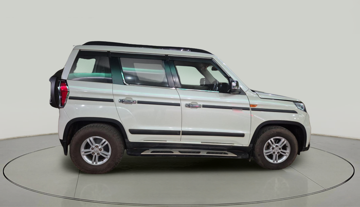 2023 Mahindra BOLERO NEO N10 R, Diesel, Manual, 75,678 km, exterior