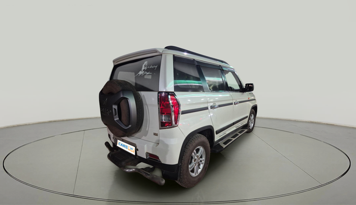 2023 Mahindra BOLERO NEO N10 R, Diesel, Manual, 75,678 km, exterior