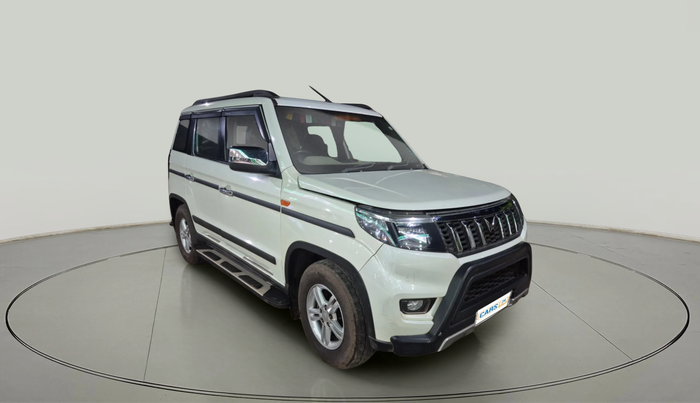 2023 Mahindra BOLERO NEO N10 R, Diesel, Manual, 75,678 km, exterior