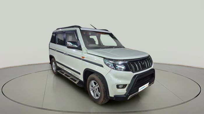 2023 Mahindra BOLERO NEO N10 R, Diesel, Manual, 75,678 km, exterior