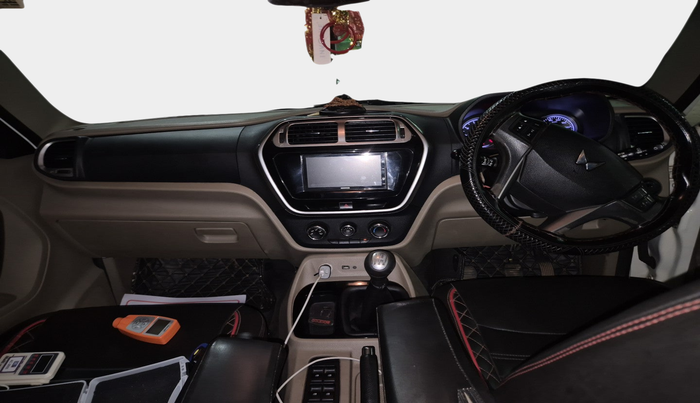 2023 Mahindra BOLERO NEO N10 R, Diesel, Manual, 75,678 km, interior
