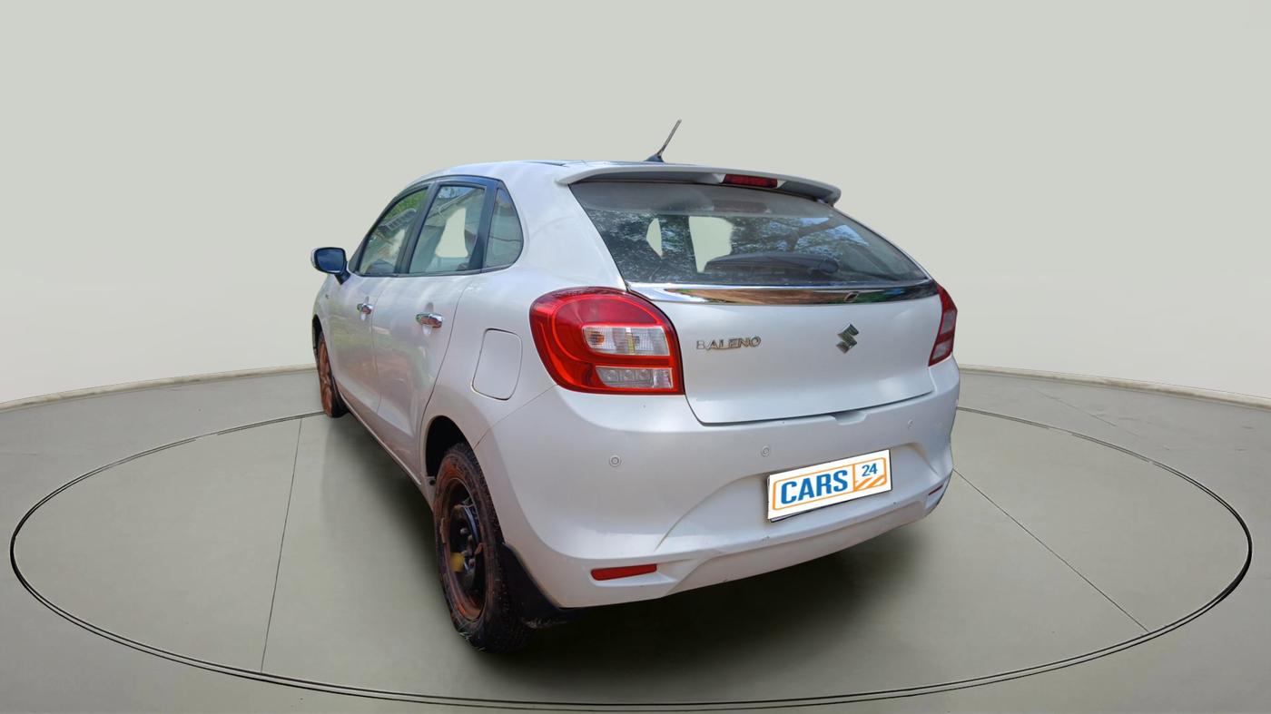 2018 Maruti Baleno ALPHA DIESEL 1.3, Diesel, Manual, 1,41,448 km, exterior