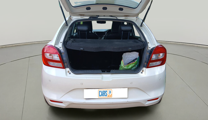 2018 Maruti Baleno ALPHA DIESEL 1.3, Diesel, Manual, 1,41,448 km, exterior