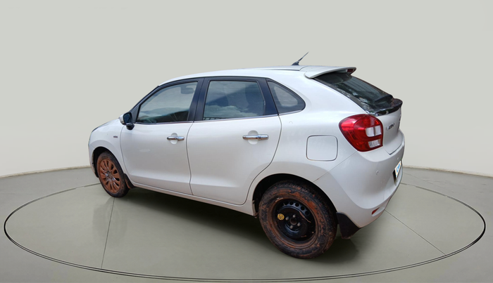 2018 Maruti Baleno ALPHA DIESEL 1.3, Diesel, Manual, 1,41,448 km, exterior