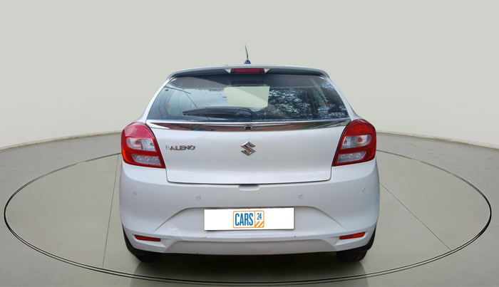 2018 Maruti Baleno ALPHA DIESEL 1.3, Diesel, Manual, 1,41,448 km, exterior