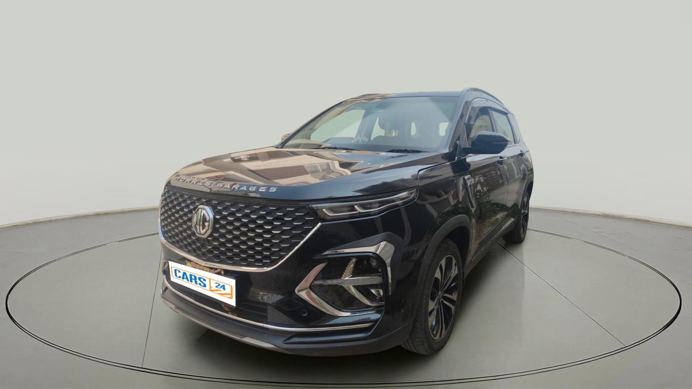 2022 MG HECTOR PLUS SELECT 2.0 DIESEL TURBO MT 7-STR, Diesel, Manual, 44,707 km, exterior