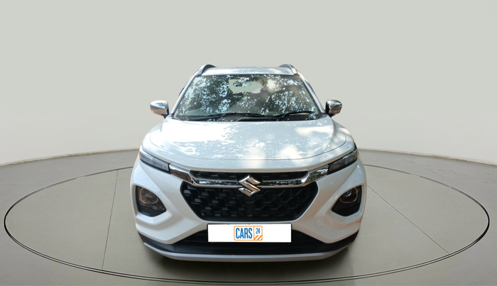 2024 Maruti FRONX SIGMA 1.2 MT, Petrol, Manual, 44,530 km, exterior