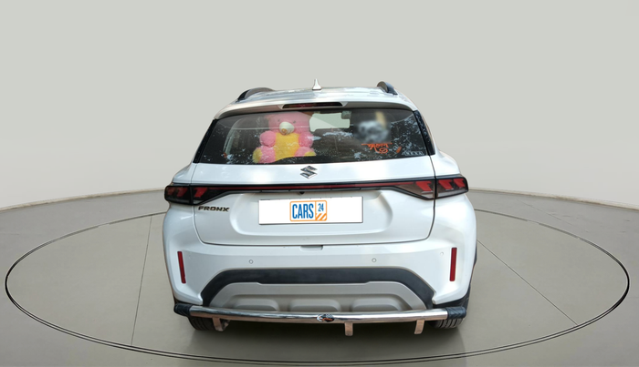 2024 Maruti FRONX SIGMA 1.2 MT, Petrol, Manual, 44,530 km, exterior