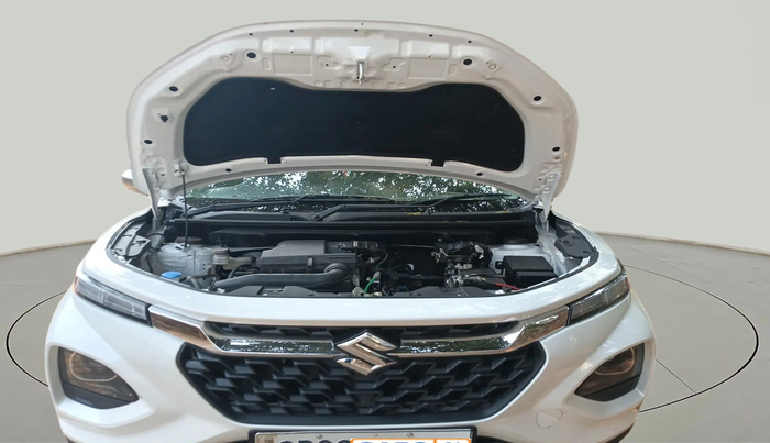 2024 Maruti FRONX SIGMA 1.2 MT, Petrol, Manual, 44,530 km, exterior