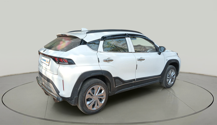 2024 Maruti FRONX SIGMA 1.2 MT, Petrol, Manual, 44,530 km, exterior