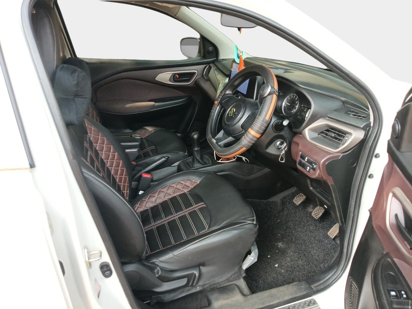 2024 Maruti FRONX SIGMA 1.2 MT, Petrol, Manual, 44,530 km, interior