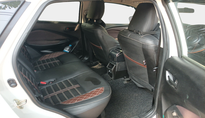 2024 Maruti FRONX SIGMA 1.2 MT, Petrol, Manual, 44,530 km, interior