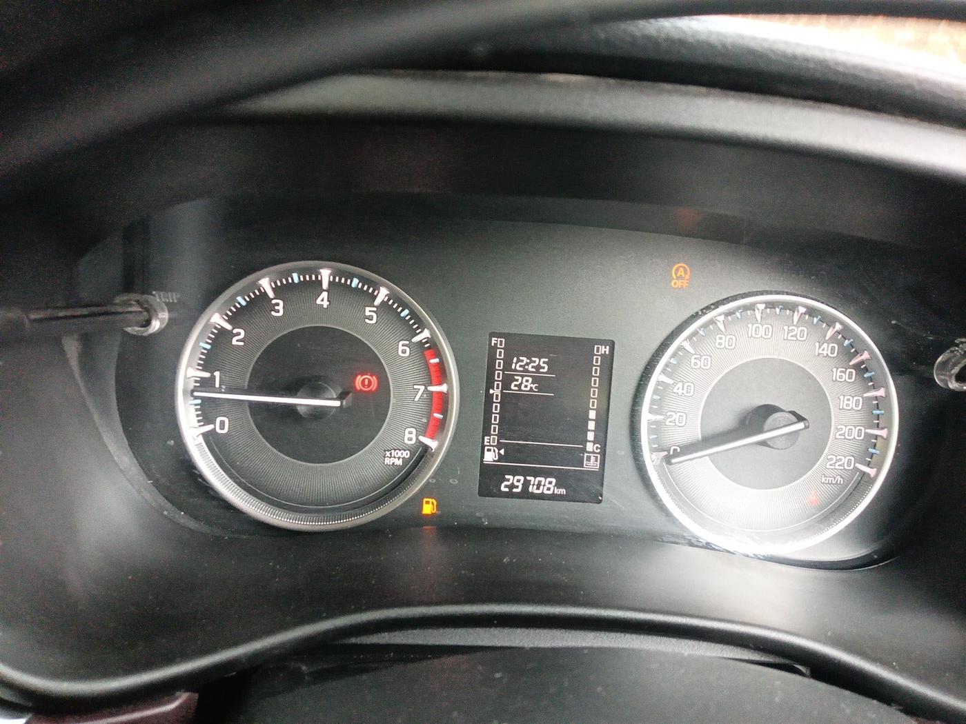 2024 Maruti FRONX SIGMA 1.2 MT, Petrol, Manual, 44,530 km, interior