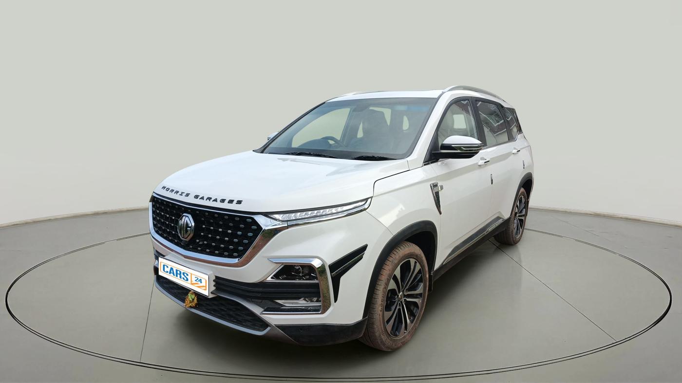 2022 MG HECTOR SHARP 1.5 PETROL CVT, Petrol, Automatic, 17,510 km, exterior