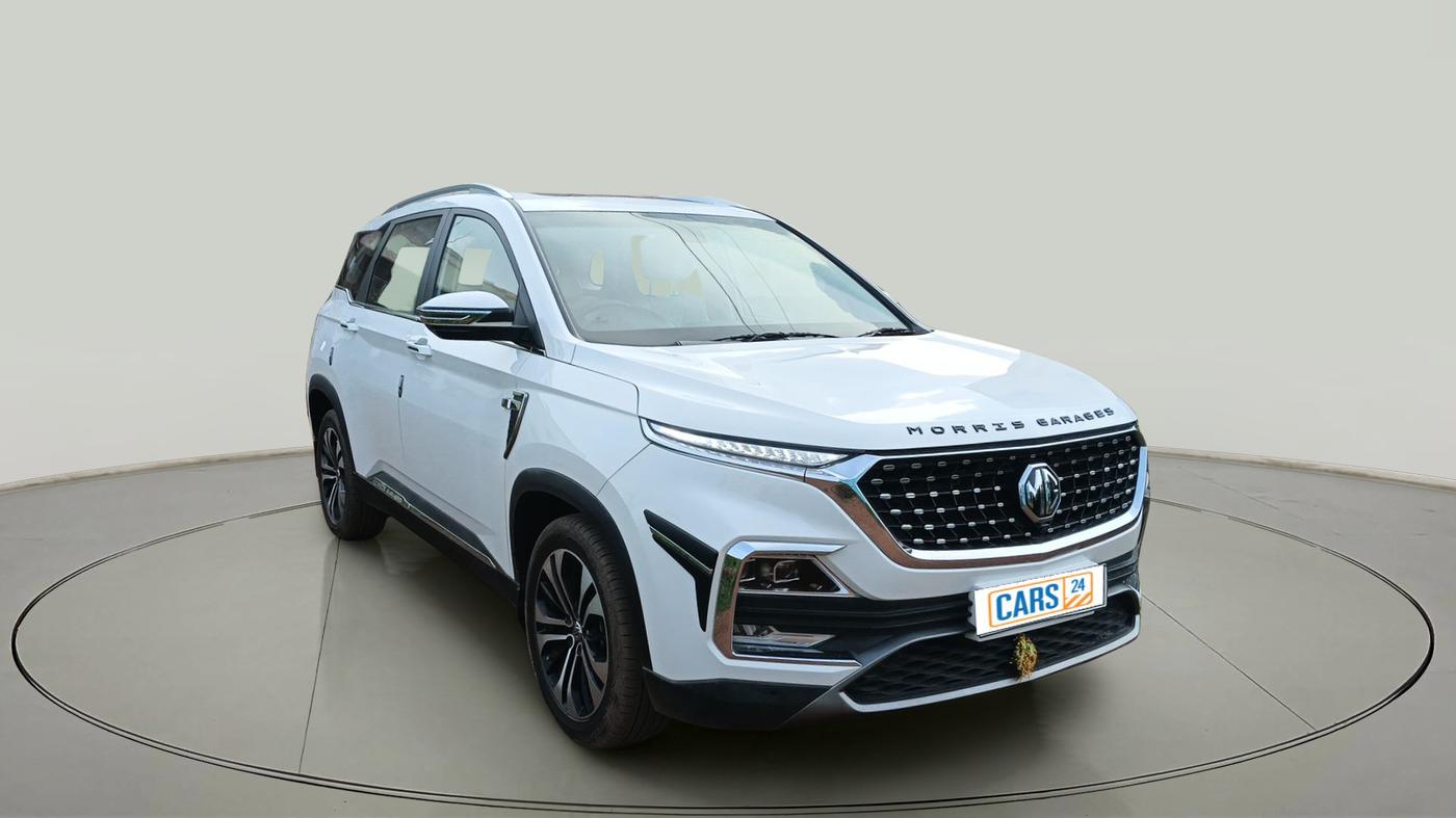 2022 MG HECTOR SHARP 1.5 PETROL CVT, Petrol, Automatic, 17,510 km, exterior