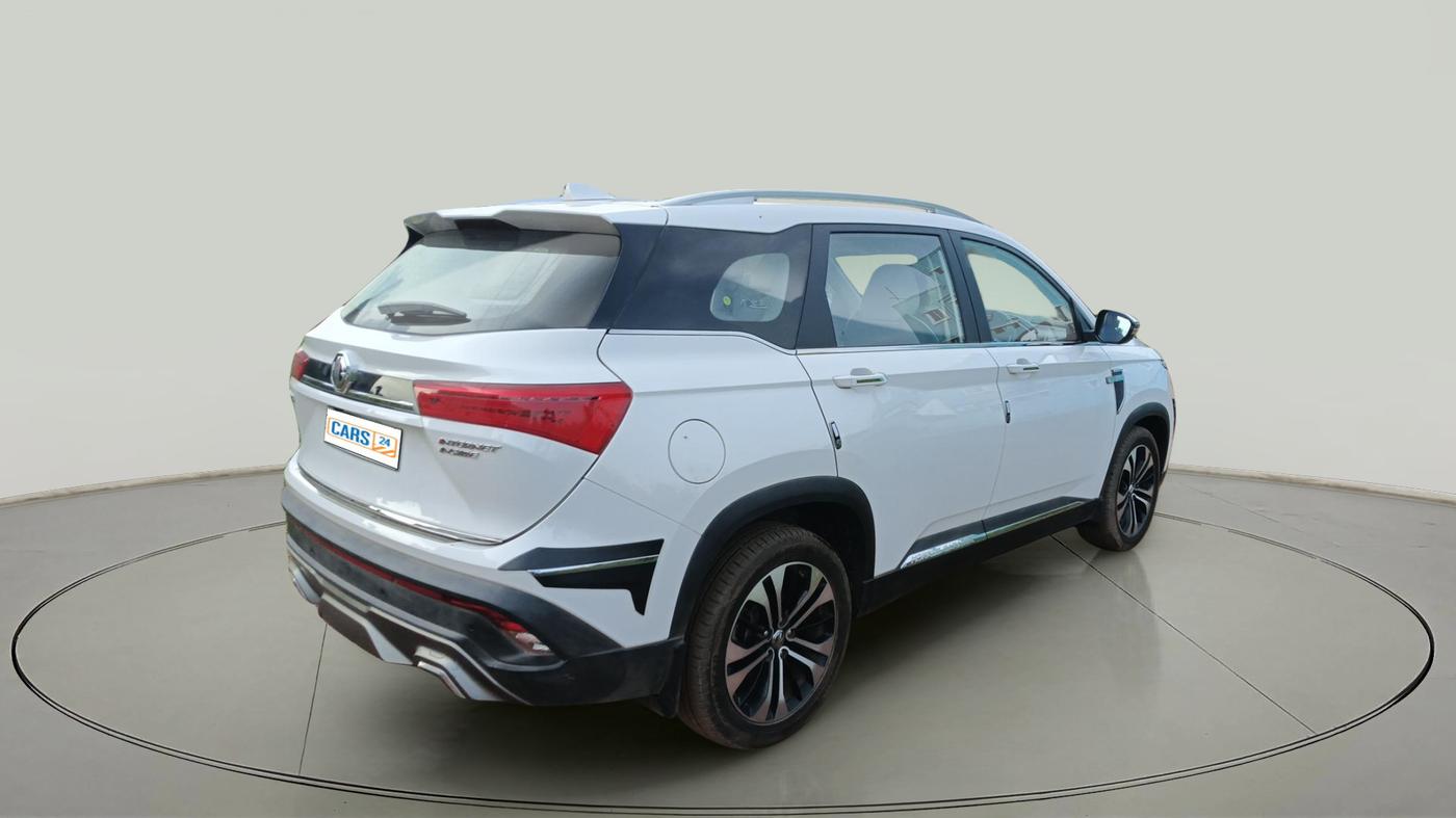 2022 MG HECTOR SHARP 1.5 PETROL CVT, Petrol, Automatic, 17,510 km, exterior