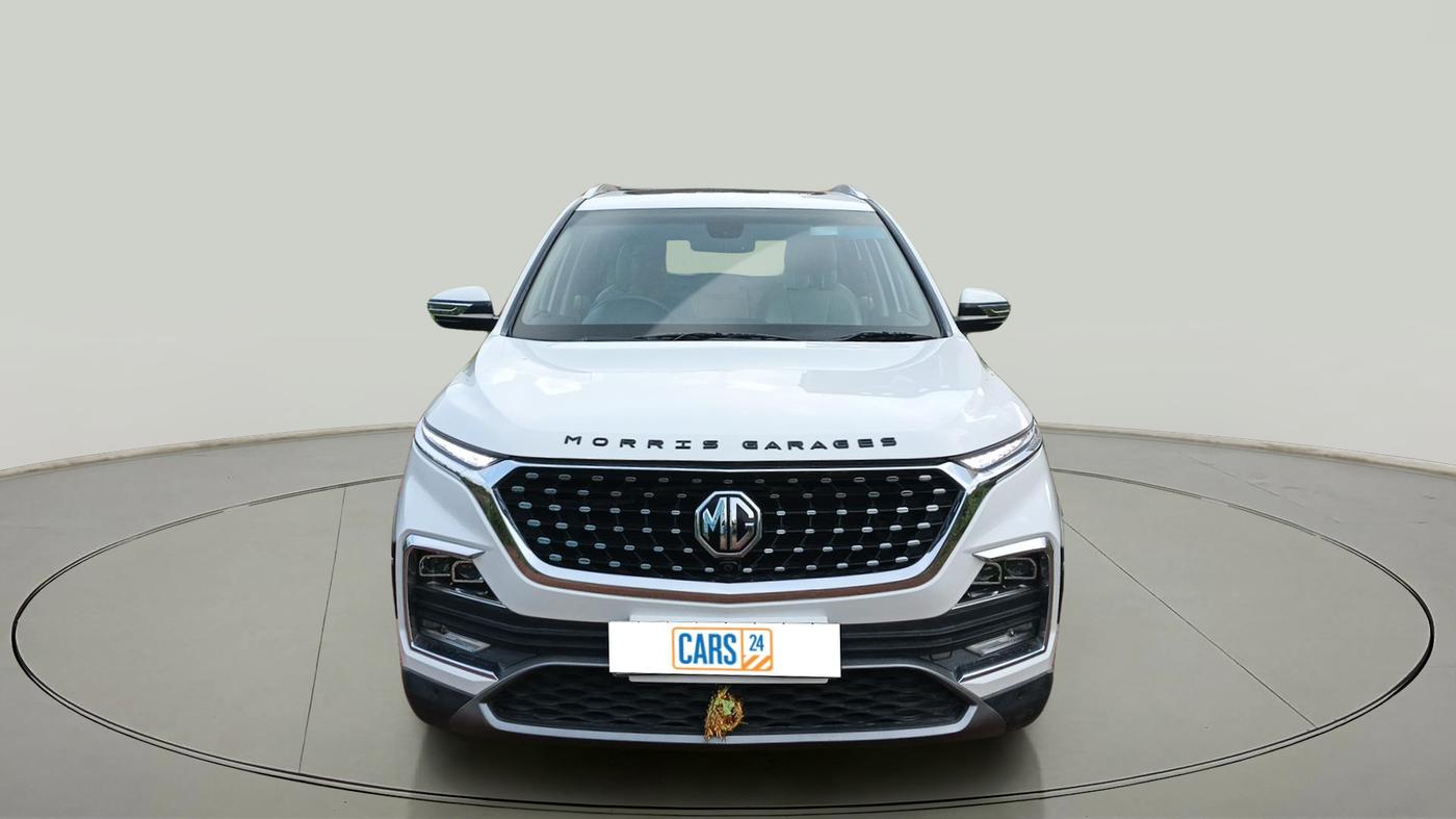 2022 MG HECTOR SHARP 1.5 PETROL CVT, Petrol, Automatic, 17,510 km, exterior