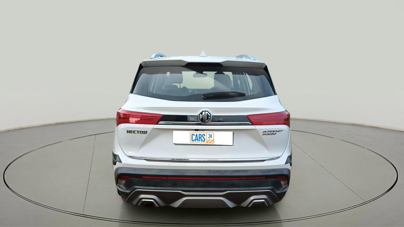 2022 MG HECTOR SHARP 1.5 PETROL CVT, Petrol, Automatic, 17,510 km, exterior