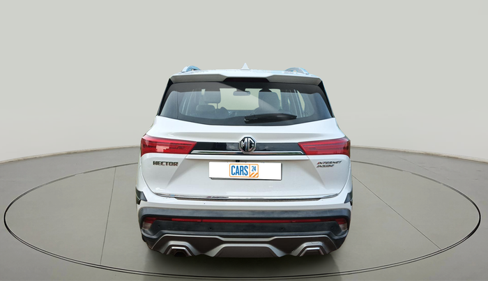 2022 MG HECTOR SHARP 1.5 PETROL CVT, Petrol, Automatic, 17,483 km, exterior