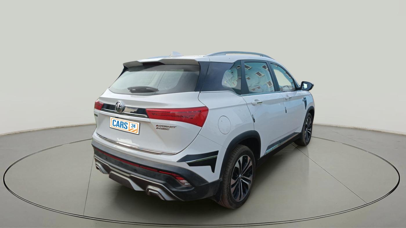 2022 MG HECTOR SHARP 1.5 PETROL CVT, Petrol, Automatic, 17,510 km, exterior