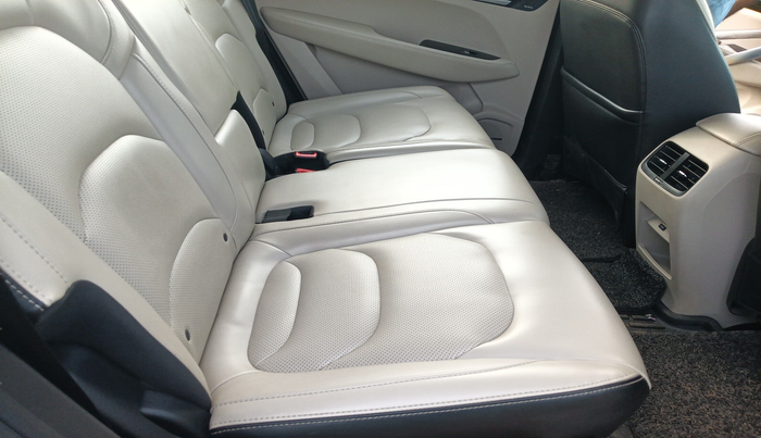 2022 MG HECTOR SHARP 1.5 PETROL CVT, Petrol, Automatic, 17,483 km, interior