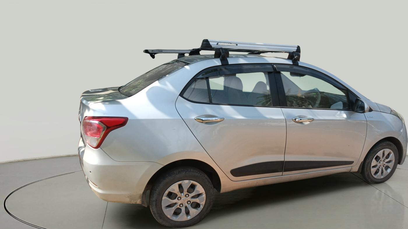 2014 Hyundai Xcent S 1.2, Petrol, Manual, 85,603 km, exterior