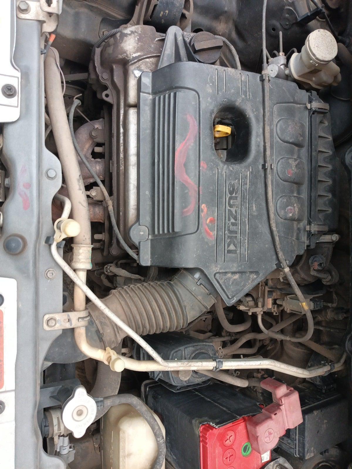 2016 Maruti Wagon R 1.0 VXI, Petrol, Manual, 1,11,794 km, exterior