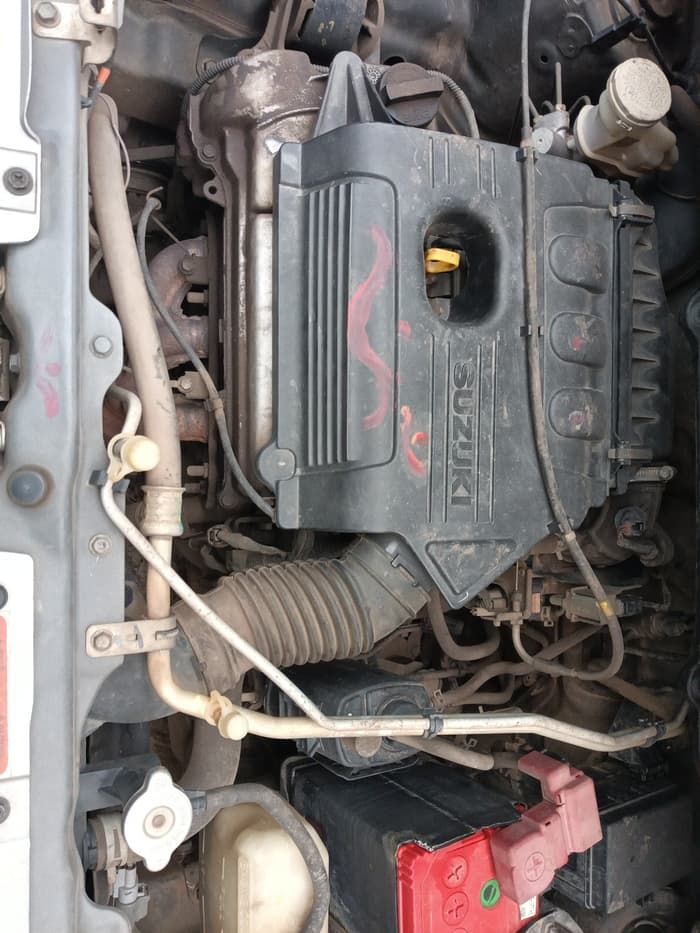 2016 Maruti Wagon R 1.0 VXI, Petrol, Manual, 1,11,794 km, exterior