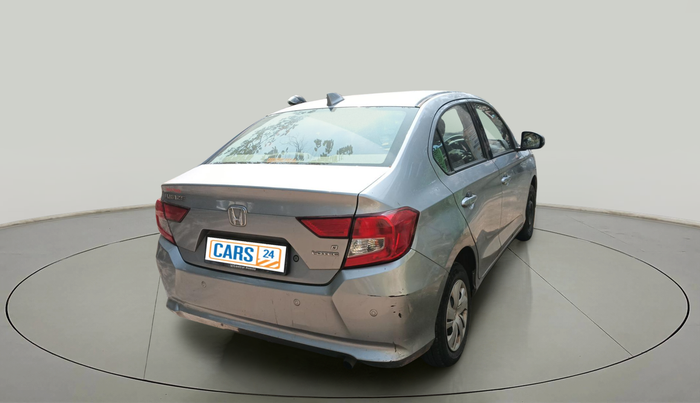 2018 Honda Amaze 1.5L I-DTEC S, Diesel, Manual, 86,582 km, exterior