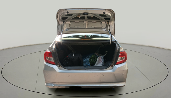 2018 Honda Amaze 1.5L I-DTEC S, Diesel, Manual, 86,582 km, exterior