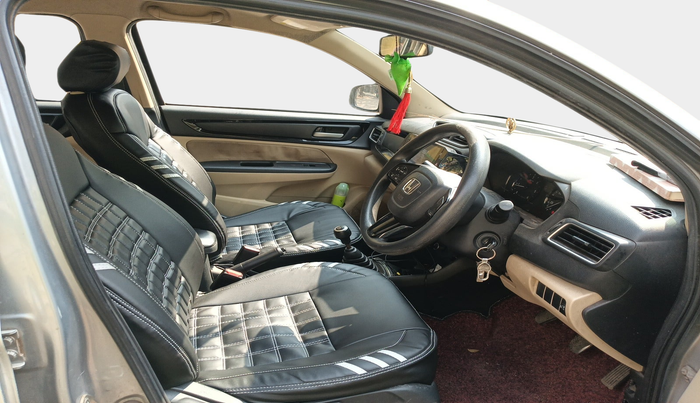 2018 Honda Amaze 1.5L I-DTEC S, Diesel, Manual, 86,582 km, interior