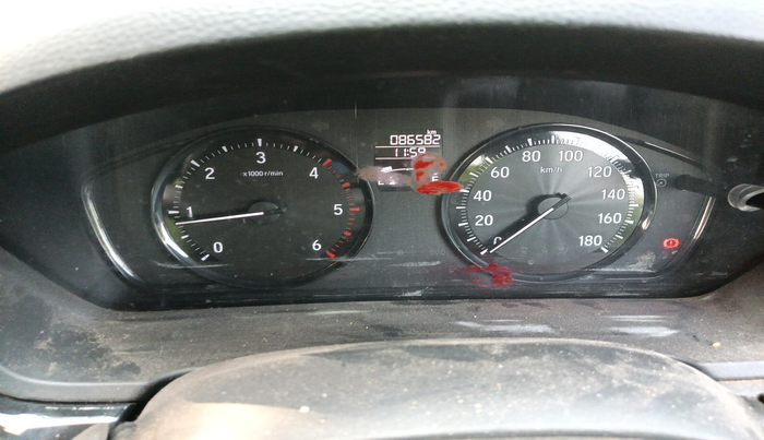 2018 Honda Amaze 1.5L I-DTEC S, Diesel, Manual, 86,582 km, interior