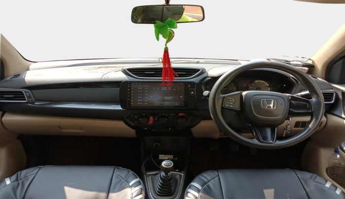 2018 Honda Amaze 1.5L I-DTEC S, Diesel, Manual, 86,582 km, interior