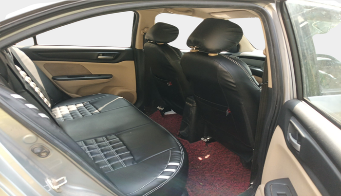 2018 Honda Amaze 1.5L I-DTEC S, Diesel, Manual, 86,582 km, interior