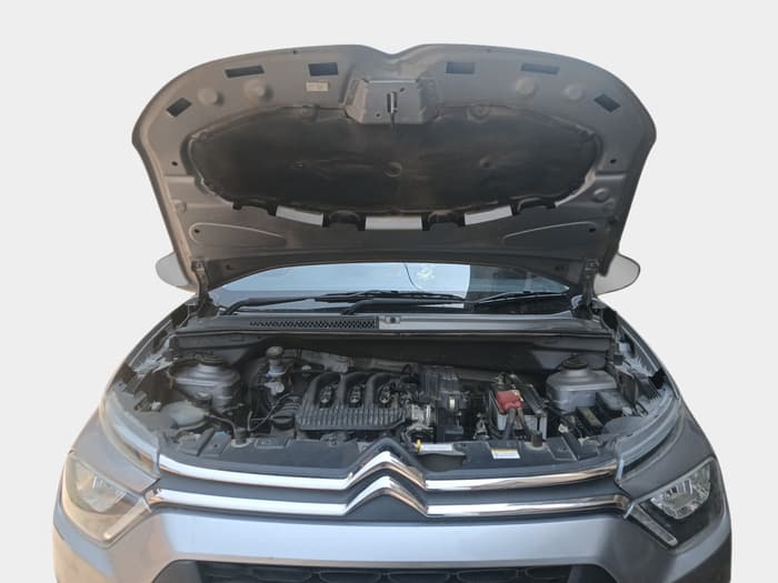 2023 CITROEN C3 FEEL 1.2 DUAL TONE, Petrol, Manual, 39,741 km, exterior