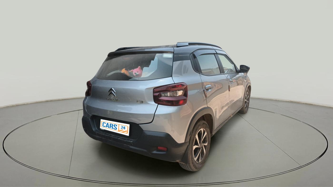 2023 CITROEN C3 FEEL 1.2 DUAL TONE, Petrol, Manual, 39,741 km, exterior