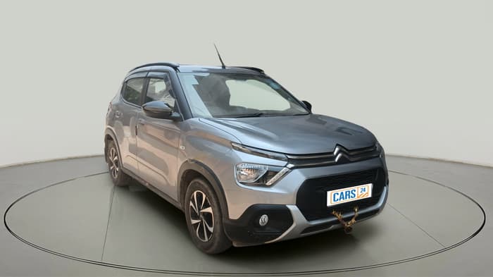 2023 CITROEN C3 FEEL 1.2 DUAL TONE, Petrol, Manual, 39,741 km, exterior