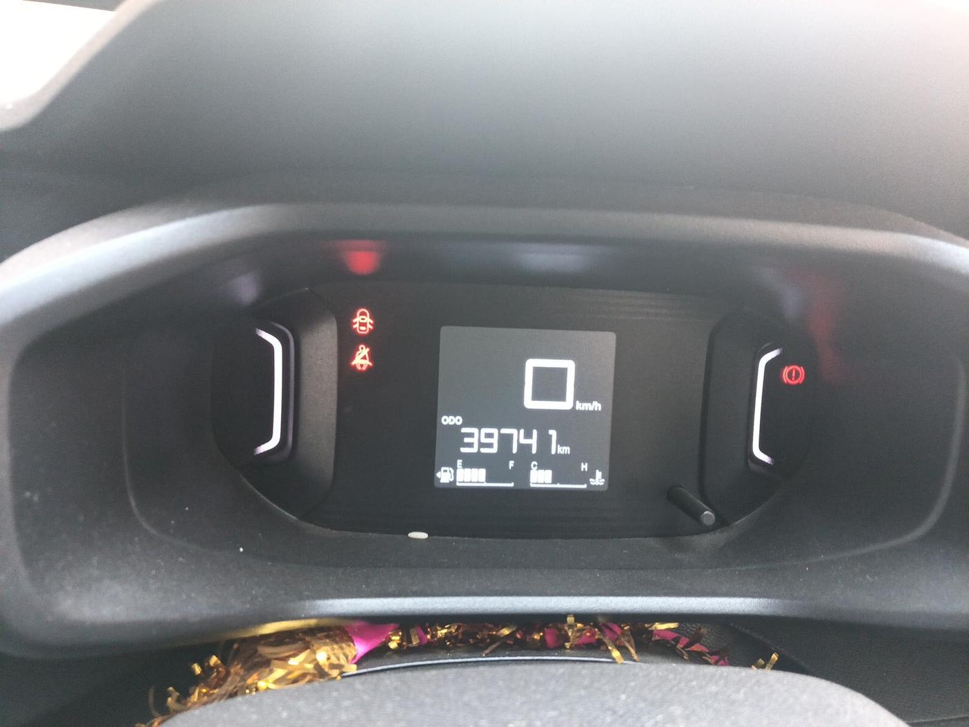 2023 CITROEN C3 FEEL 1.2 DUAL TONE, Petrol, Manual, 39,741 km, interior
