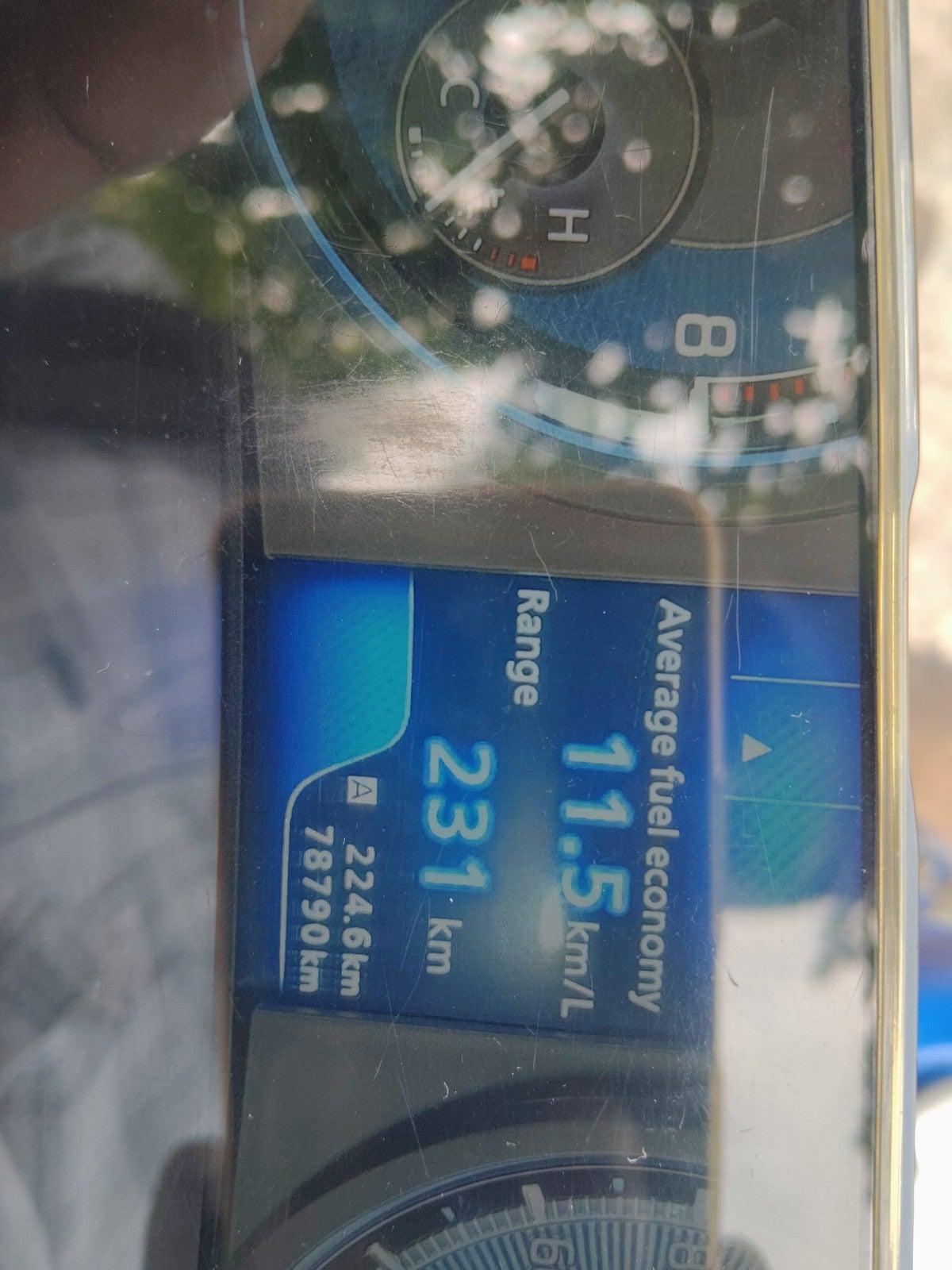 2019 Maruti XL6 ZETA MT, Petrol, Manual, 84,273 km, interior