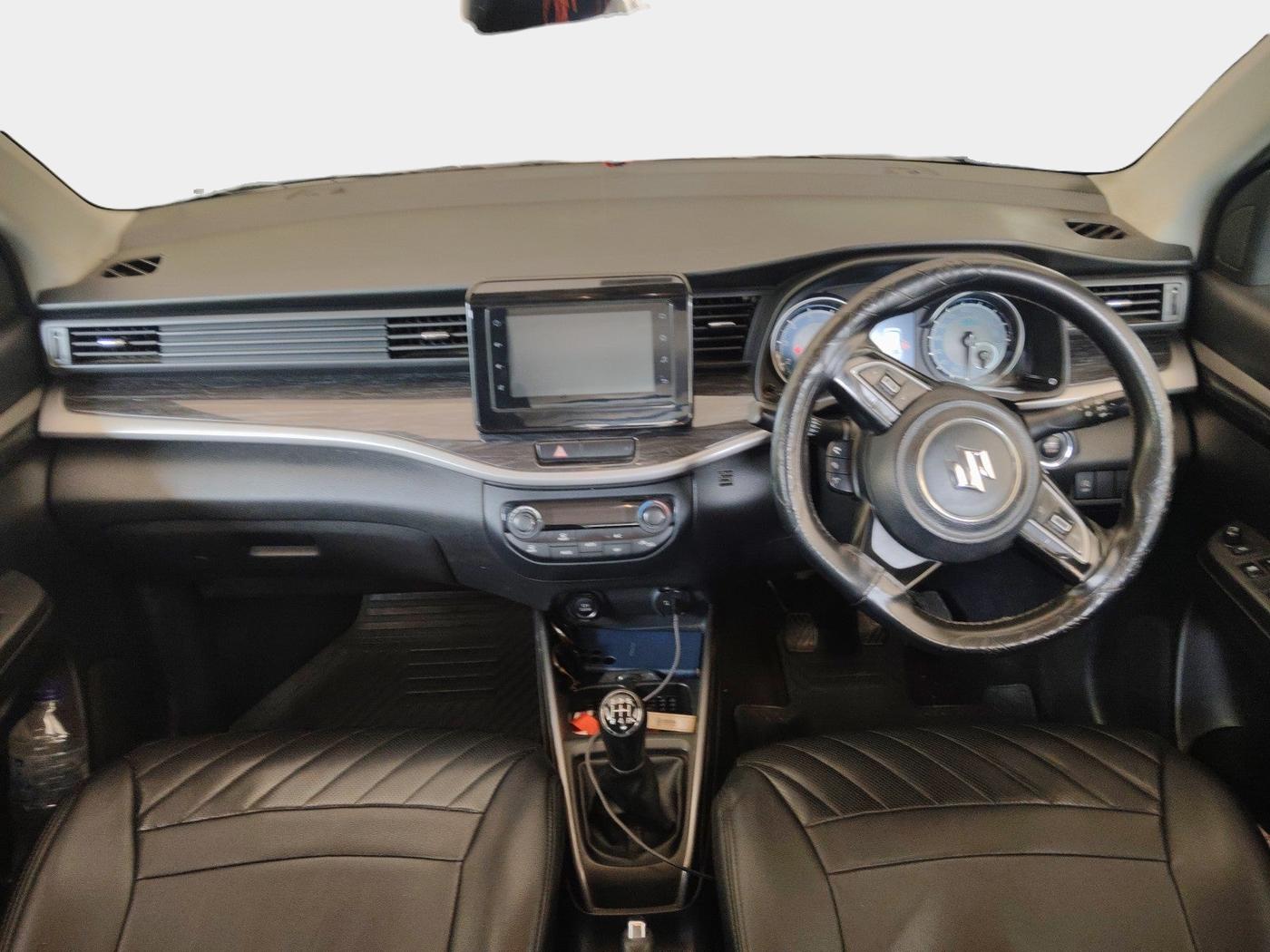 2019 Maruti XL6 ZETA MT, Petrol, Manual, 84,273 km, interior