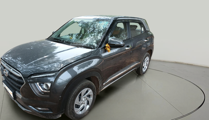 2023 Hyundai Creta EX 1.5 PETROL, Petrol, Manual, 14,237 km, exterior