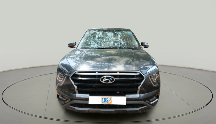 2023 Hyundai Creta EX 1.5 PETROL, Petrol, Manual, 14,237 km, exterior