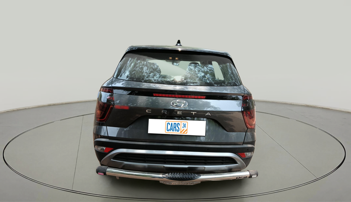 2023 Hyundai Creta EX 1.5 PETROL, Petrol, Manual, 14,237 km, exterior